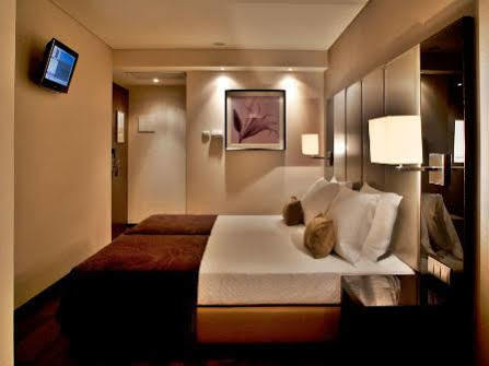 Turim Luxe 2* Lissabon