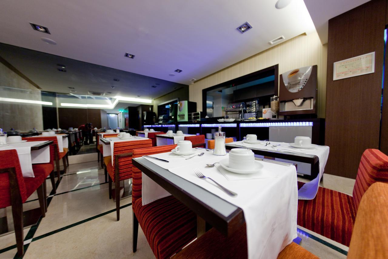 Hotel Turim Luxe Lissabon